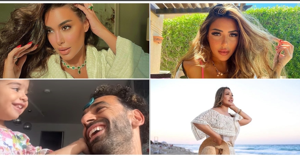 ياسمين وصلاح وليلى وسارة