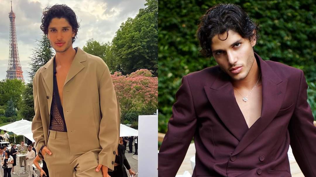 نجل راغب علامة