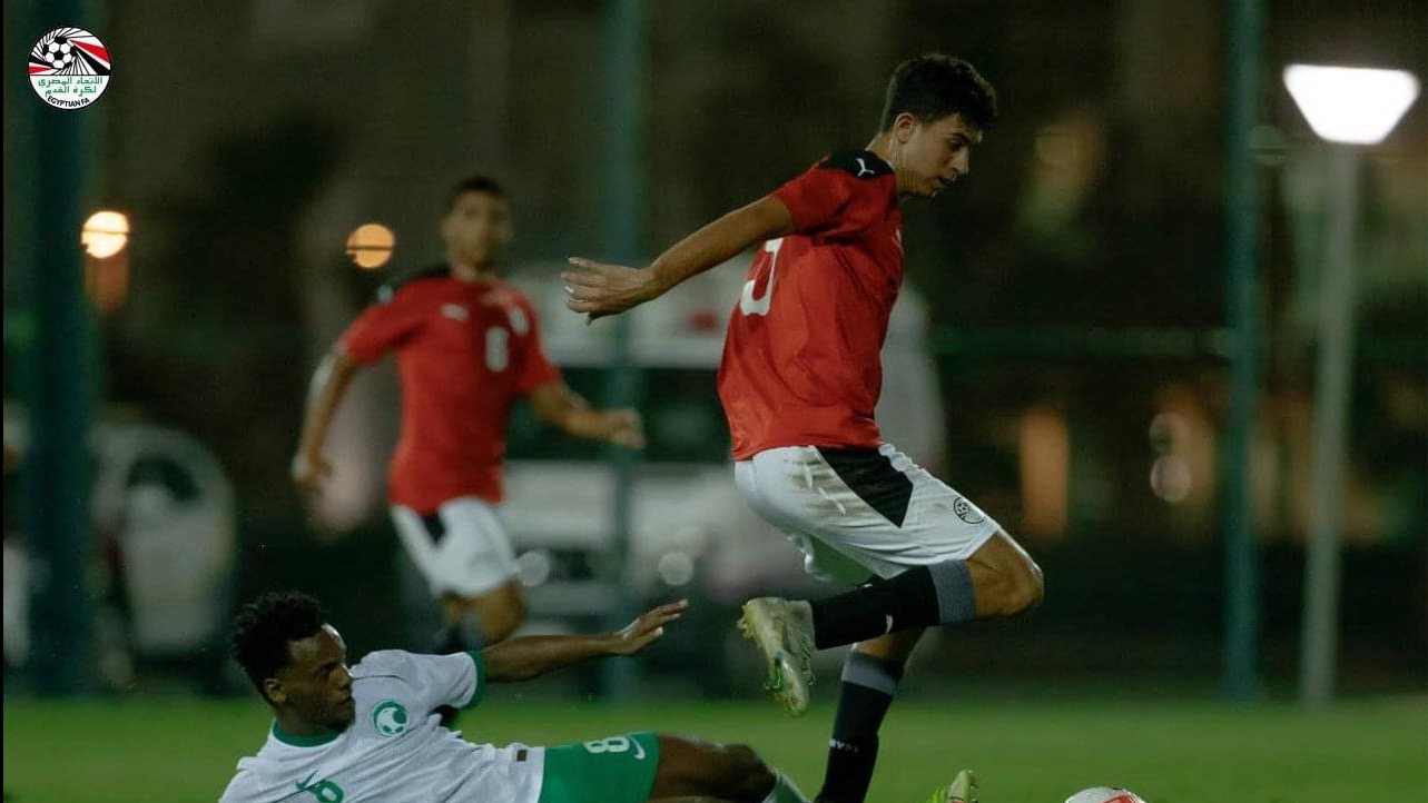 منتخب مصر للناشئين 