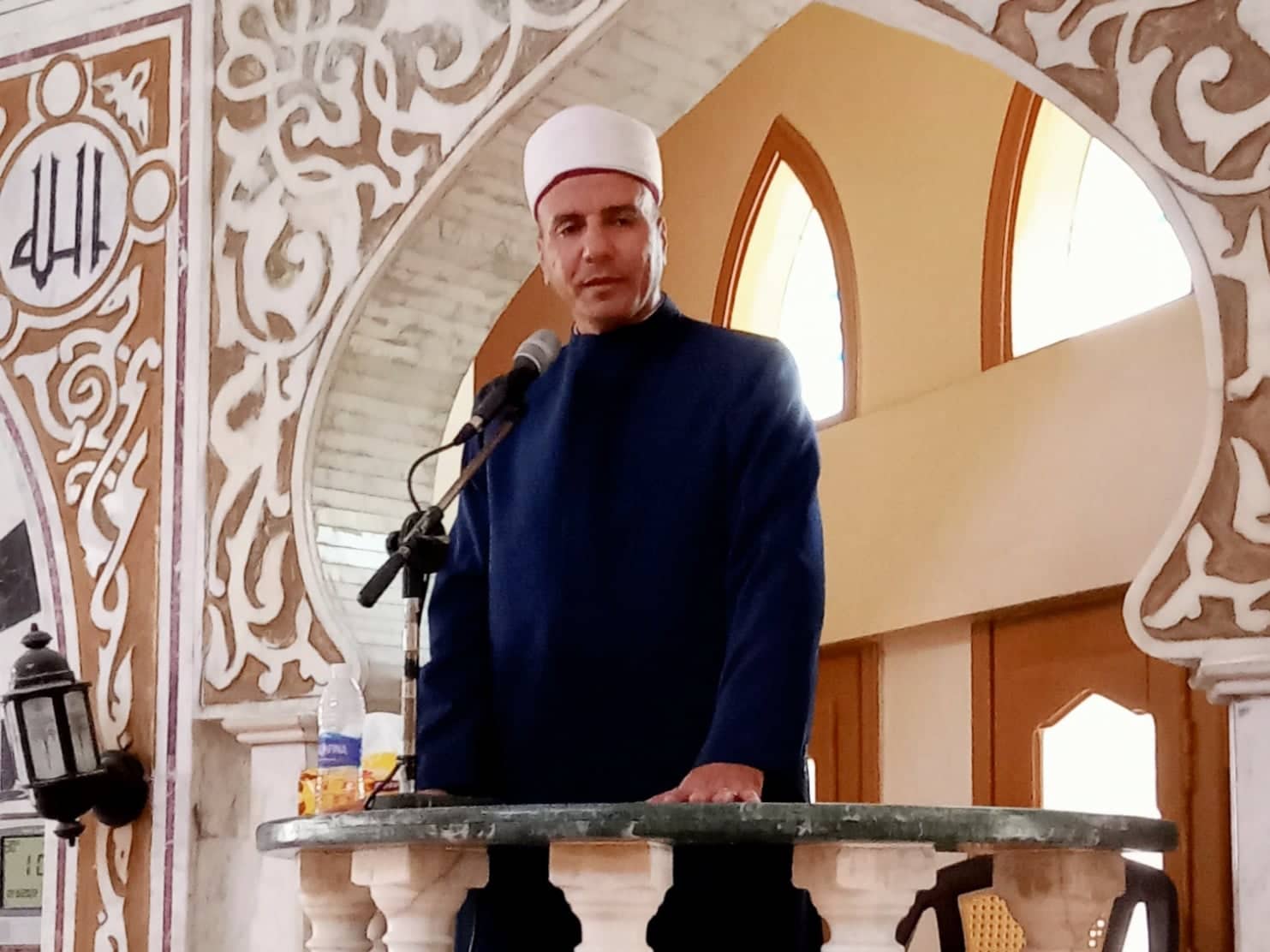 الشيخ صفوت عمارة