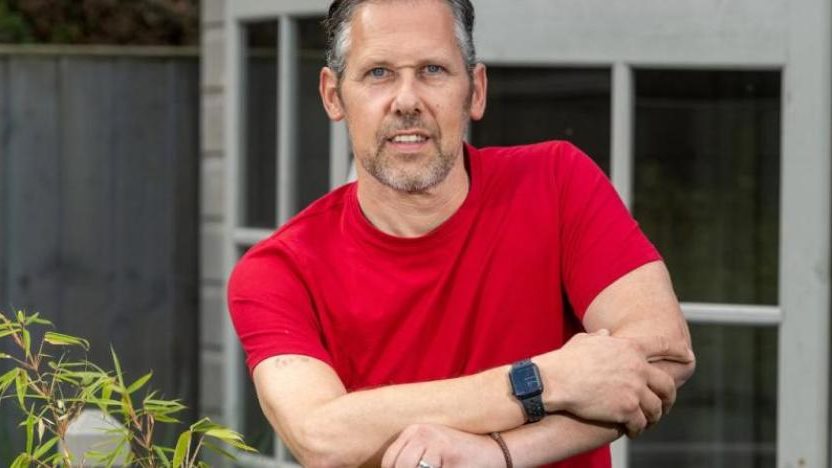 رجل بريطاني 