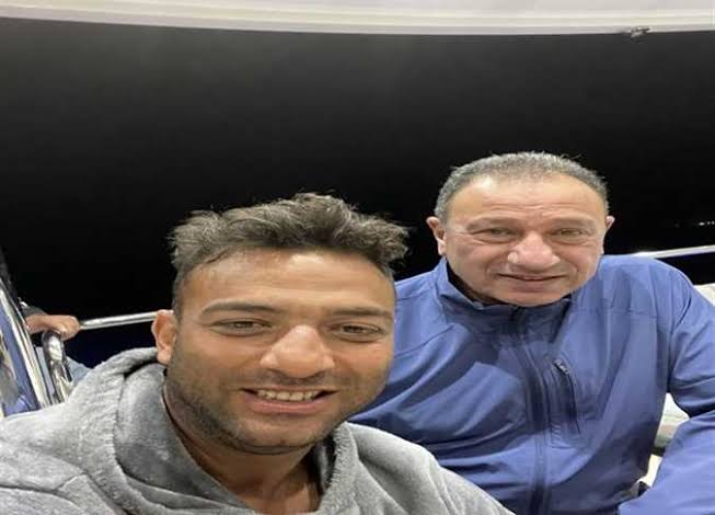 الخطيب وميدو