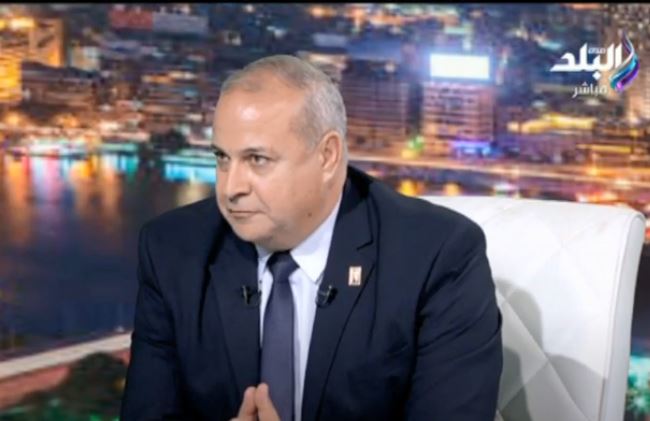 اللواء عبد الكريم السيد الخبير الأمني
