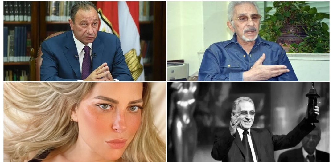 الخطيب وعلي عبد الخالق وريم مصطفى