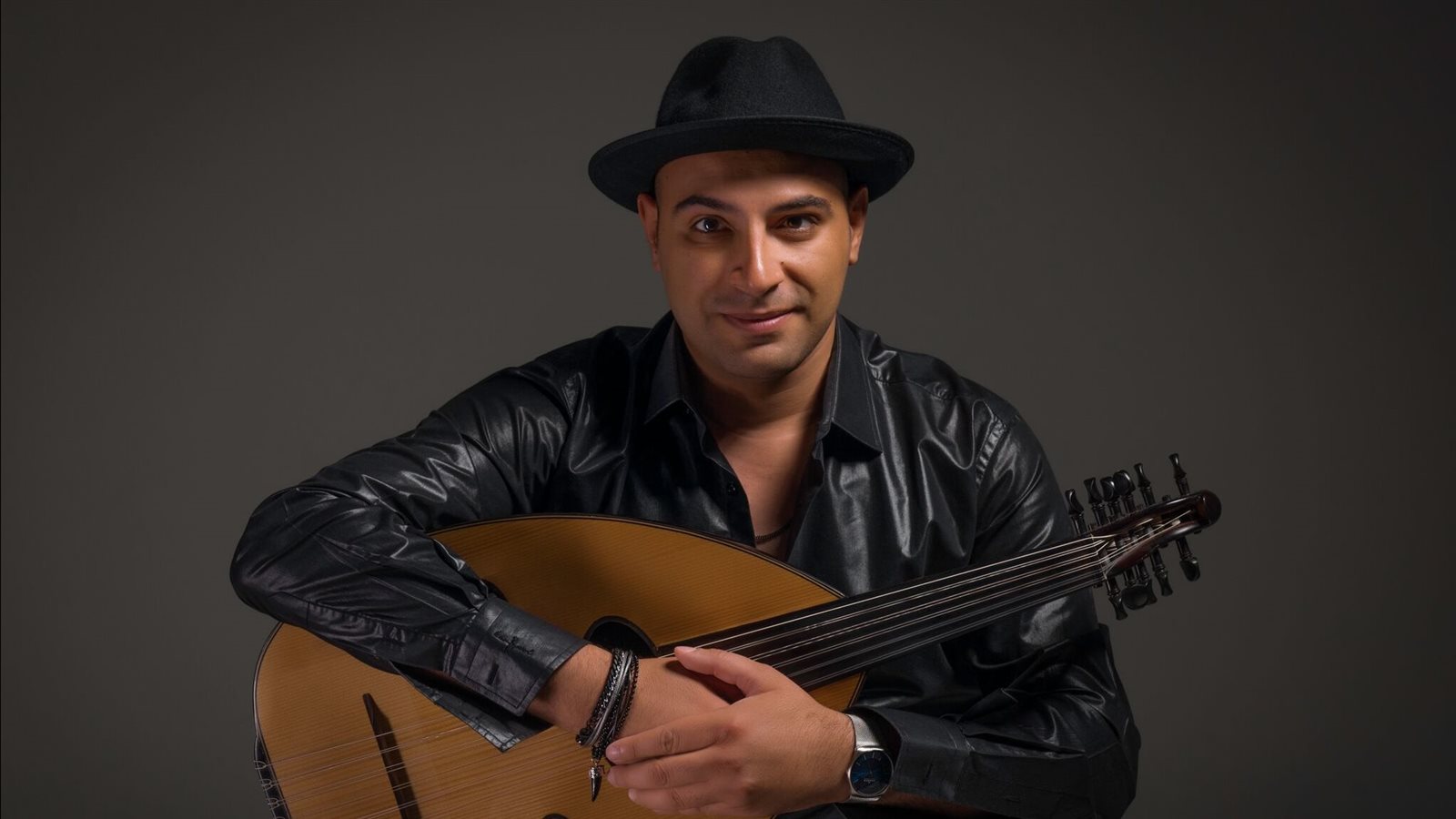 الموسيقي المصري رامي عدلي