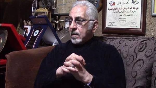 المخرج علي عبد الخالق