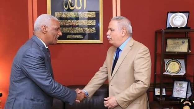 وزارة القوى العاملة 