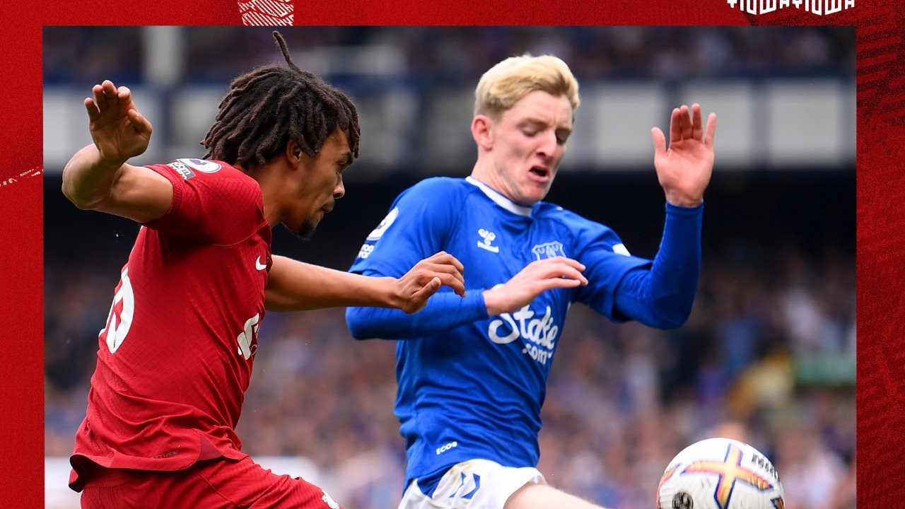 ليفربول ضد إيفرتون