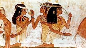 المرأة في مصر القديمة 