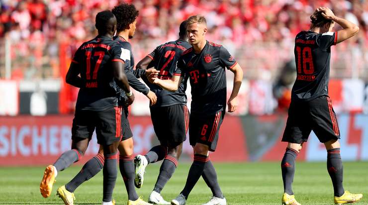 بايرن ميونخ