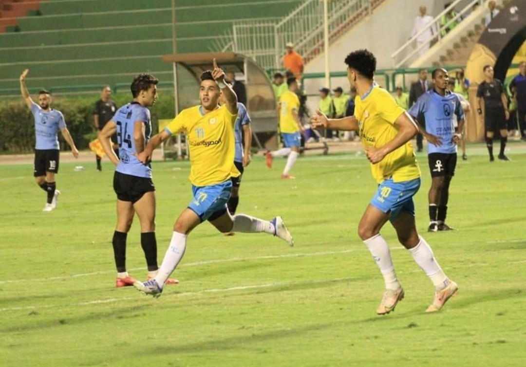 مصطفي  والنبريصي