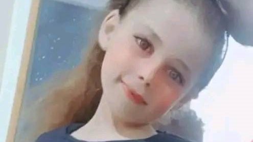 الطفلة ضحية شقيقتها ببني سويف 