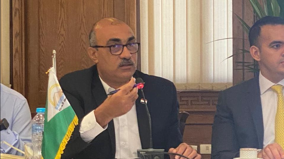 النائب إيهاب منصور