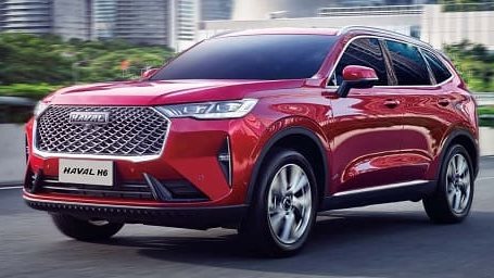 5 سيارات SUV صينية 2022 