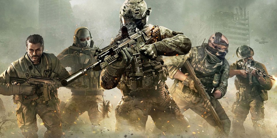  مايكروسوفت تعلن بشرى سارة لمحبى لعبة Call of Duty 