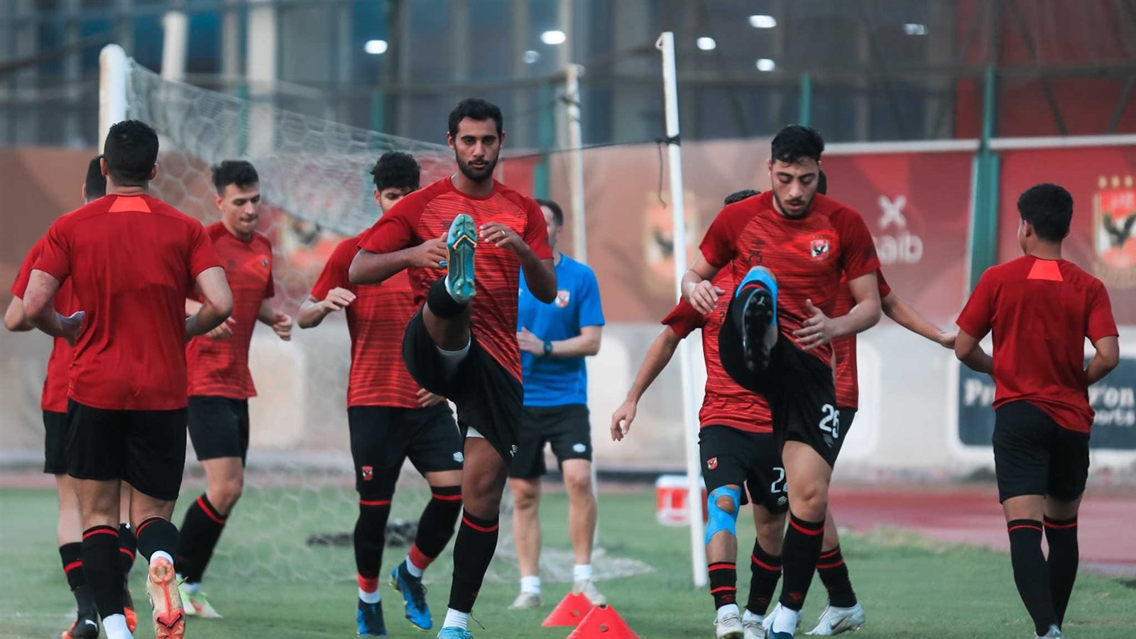 فريق الاهلي