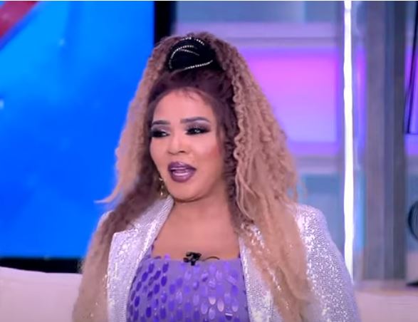 المطربة الشهيرة جواهر