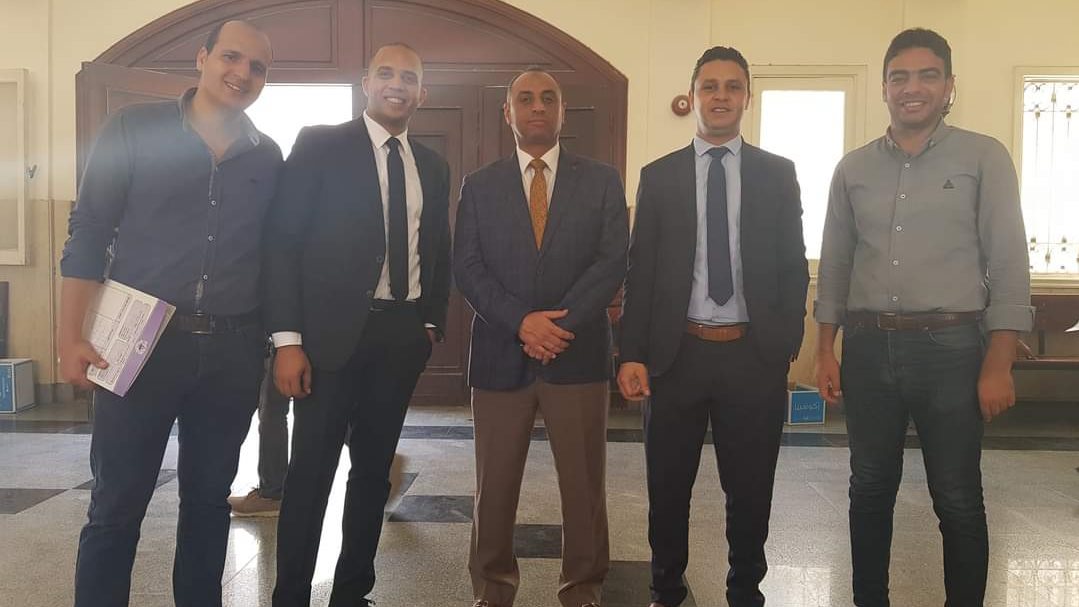 خالد عمار نقيب المحامين 