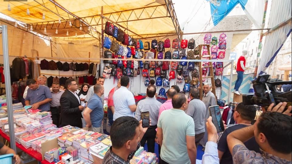 فاعليات حزب مستقبل وطن فى المحافظات