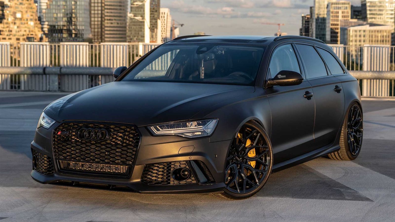 Audi RS6 Avant