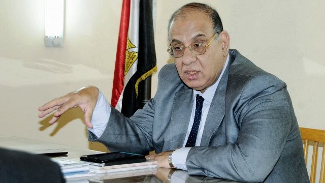 طلعت عبد القوى عضو مجلس النواب