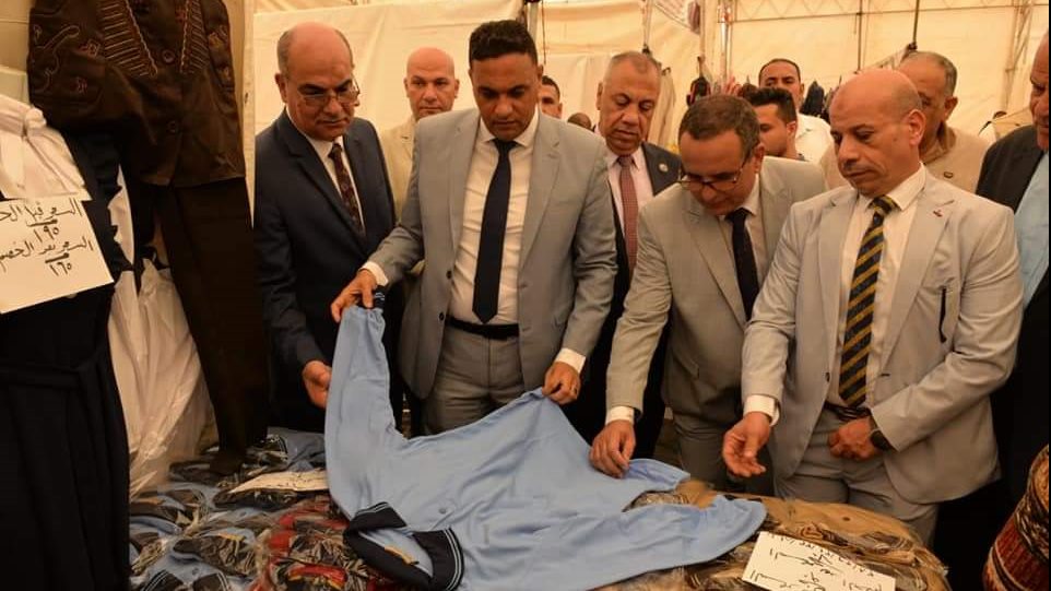 صورة من الافتتاح
