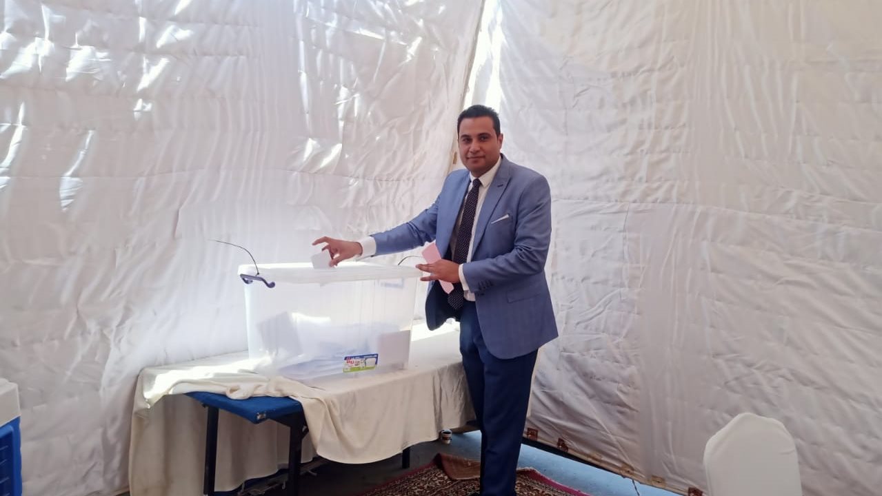 انتخابات نقيب المحامين 