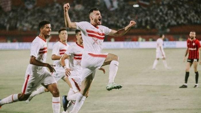 فريق الزمالك