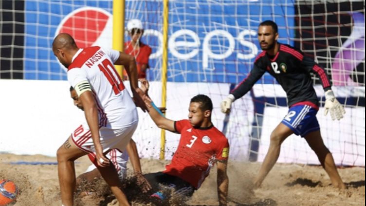 منتخب مصر للكرة الشاطئية 