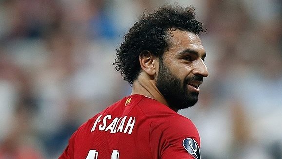 محمد صلاح 