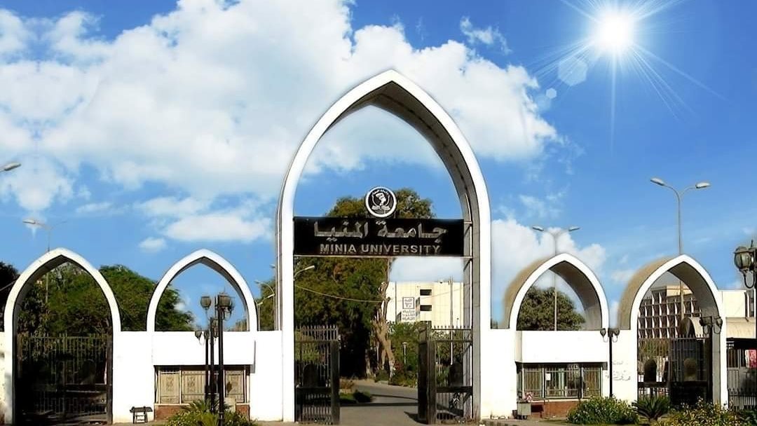 جامعة المنيا صورة أرشيفية 