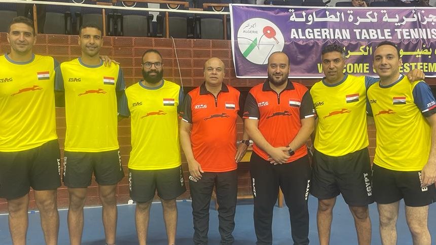منتخب التنس