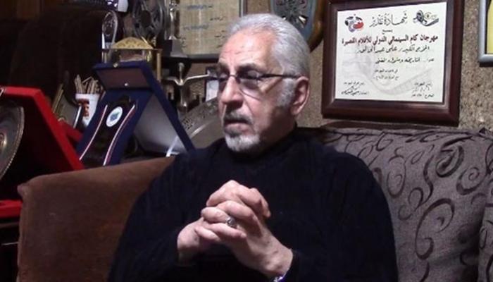  المخرج الراحل على عبدالخالق