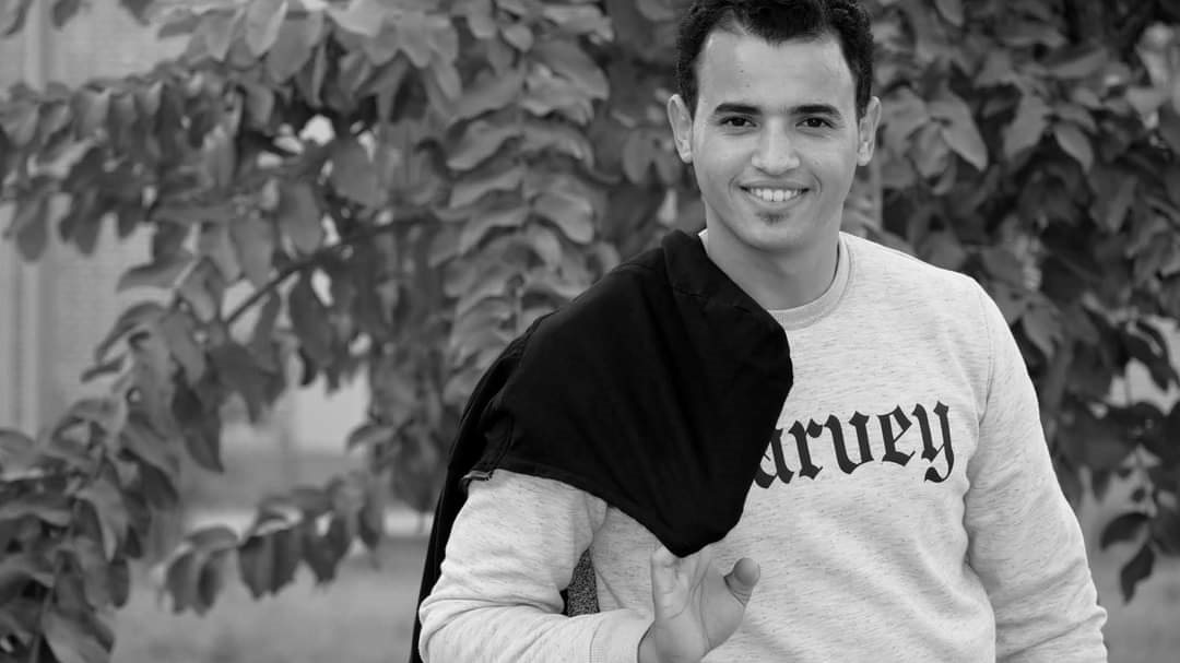 الشاب الضحية بالغربية 