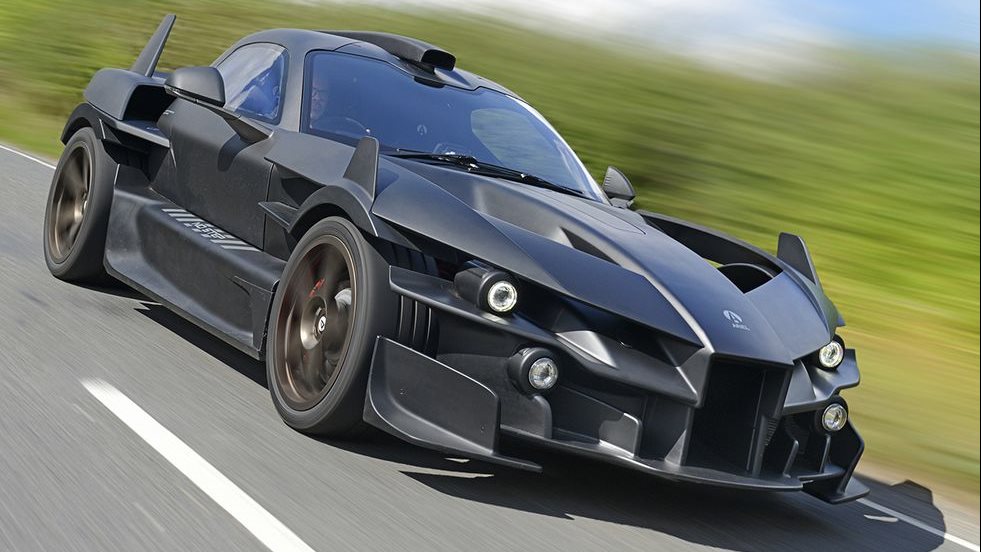 Ariel  Hipercar