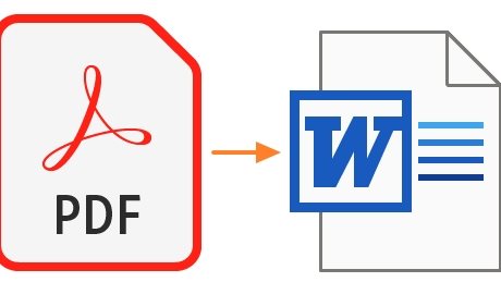 بأسهل طريقة ..كيفية فتح ملفات PDF على Word