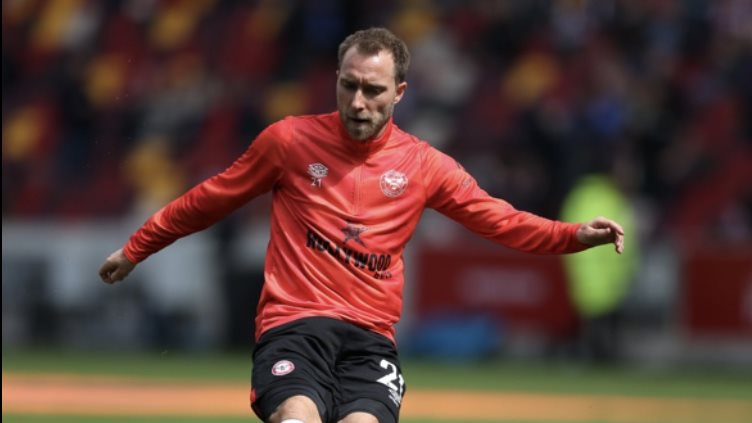 كريستيان اريكسن