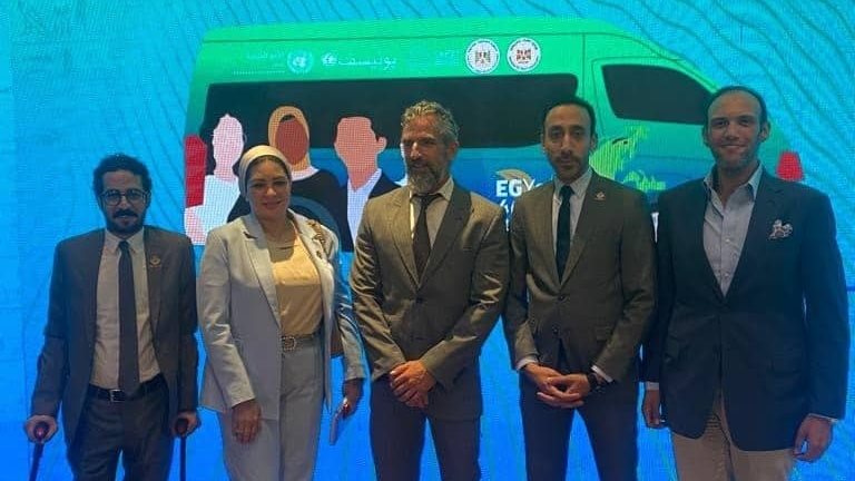 وفد من تنسيقية شباب الأحزاب والسياسيين