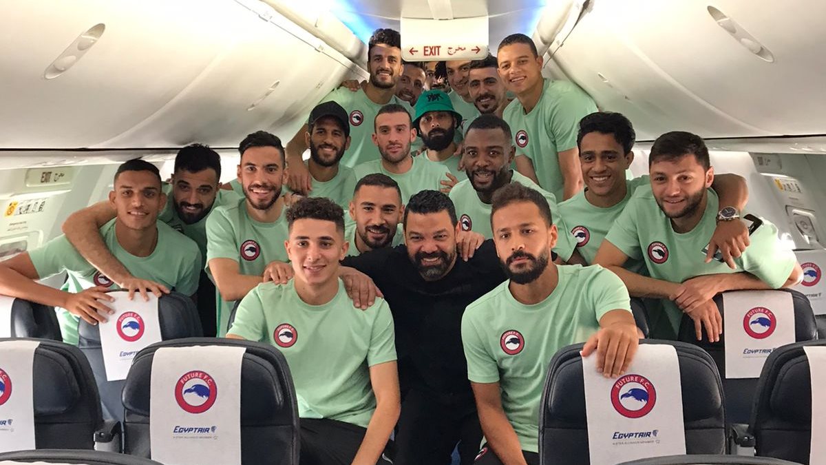 بعثة نادي فيوتشر