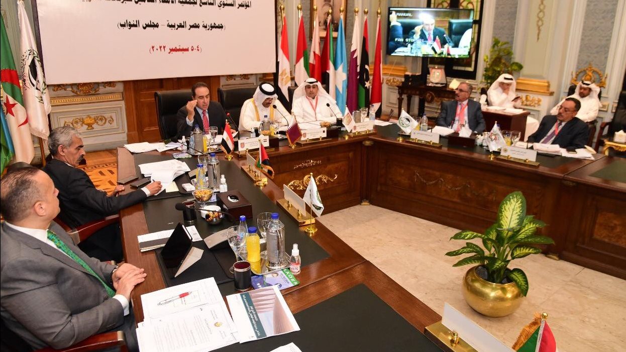 ورشة عمل جمعية الأمناء العامين للبرلمانات العربية 