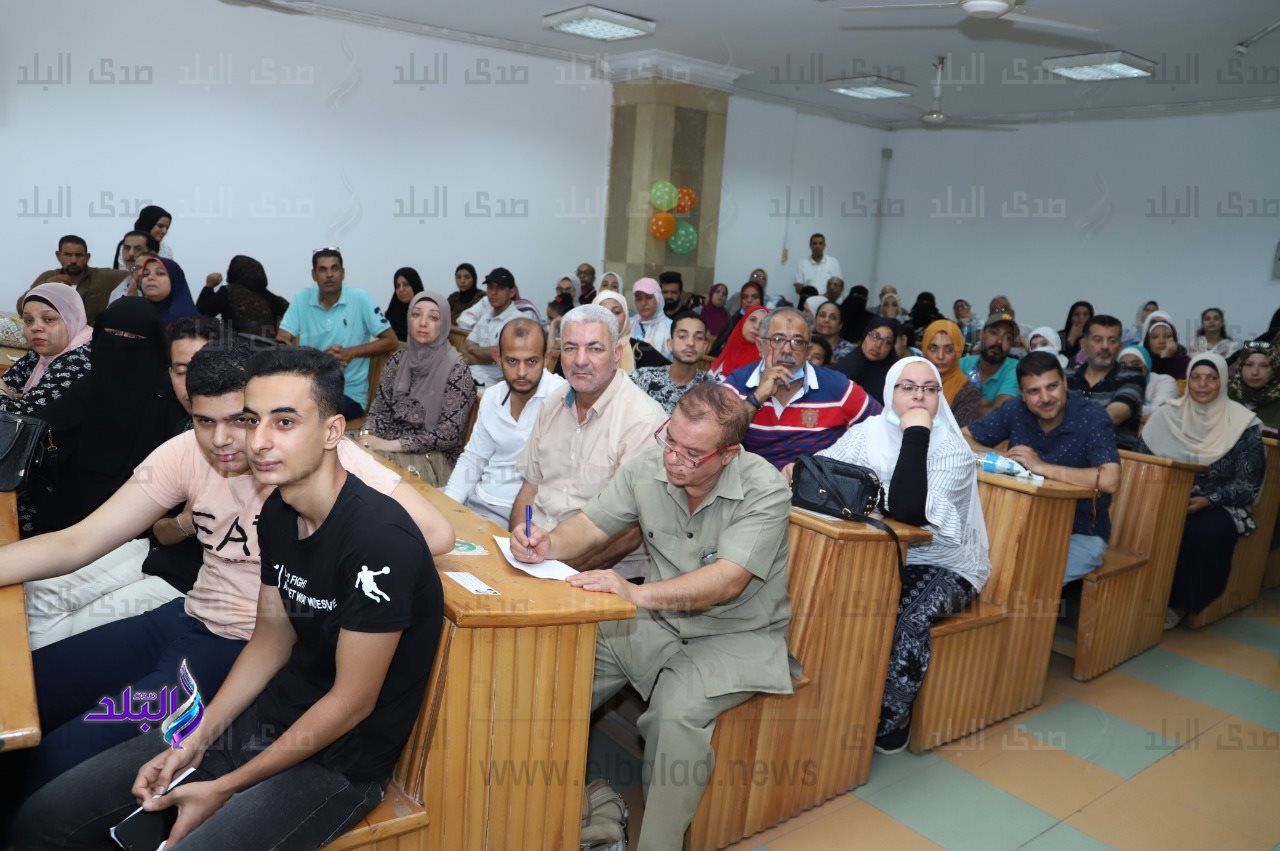 اللقاء التعريفي للطلاب الجدد بكلية الآثار