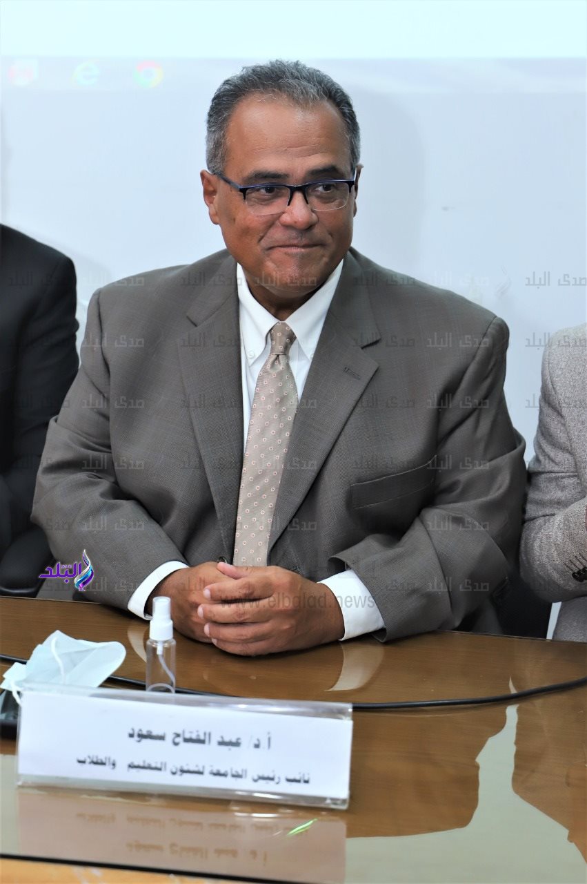 اللقاء التعريفي للطلاب الجدد بكلية الآثار