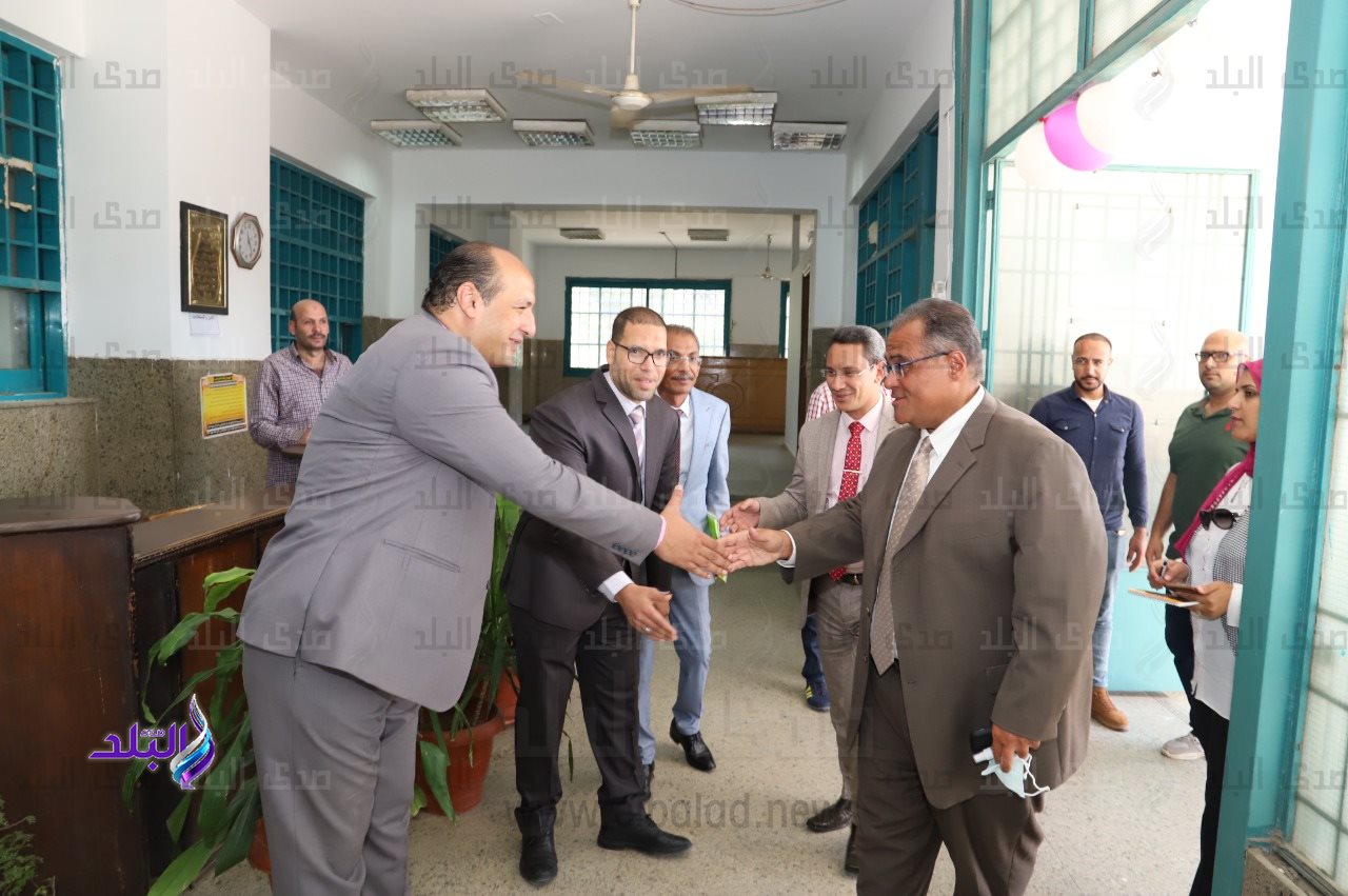 اللقاء التعريفي للطلاب الجدد بكلية الآثار