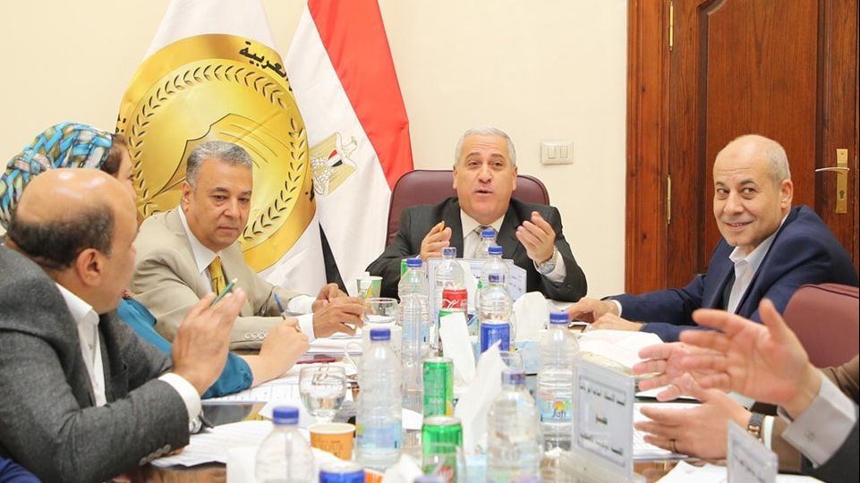 المهندس عبد الصادق الشوربجي رئيس الهيئة الوطنية للصحافة