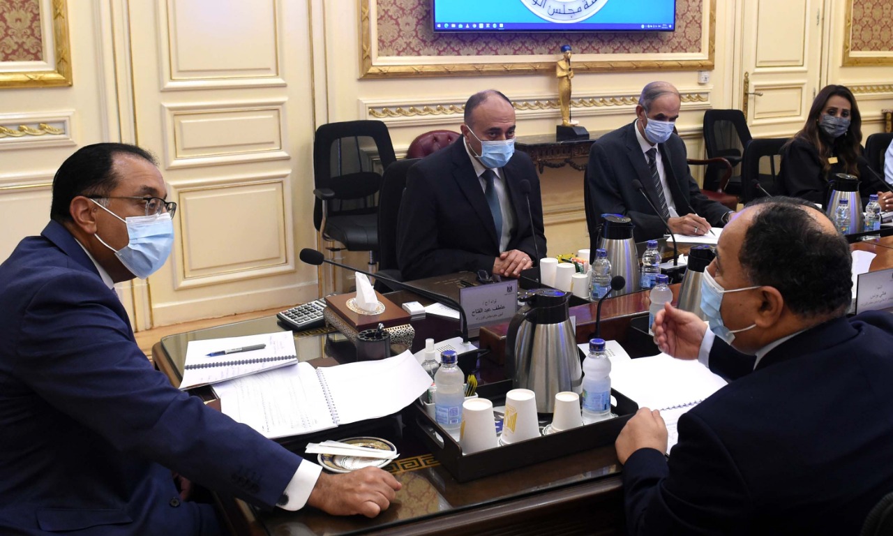 الدكتور مصطفى مدبولي رئيس الوزراء