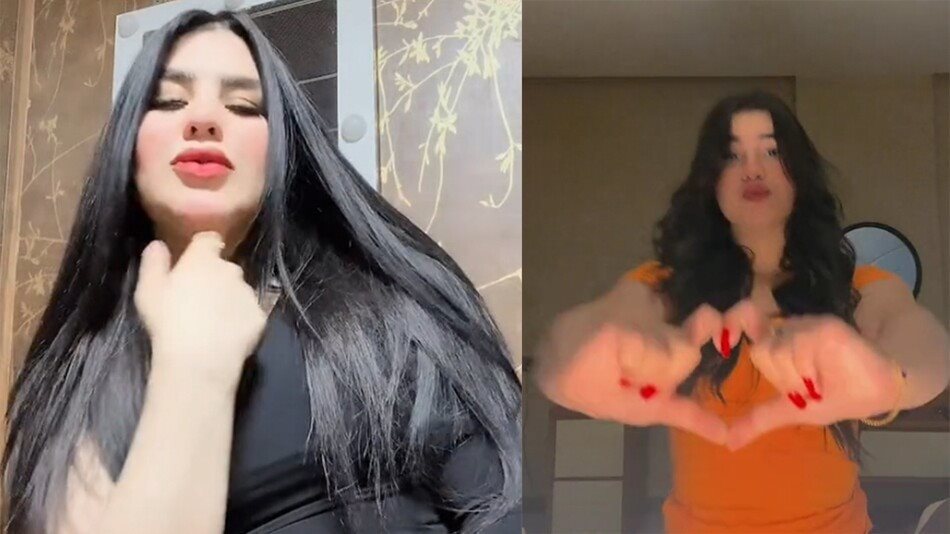 الراقصة مروة القيسي