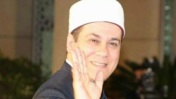 الشيخ مظهر شاهين