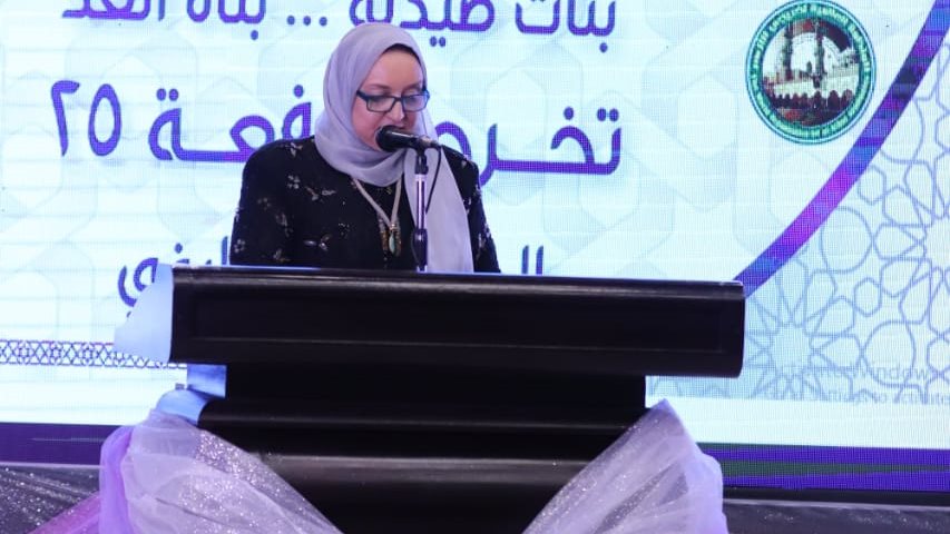 الدكتورة أماني الشريف 
