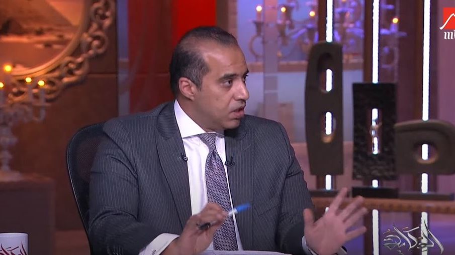المستشار محمود فوزي