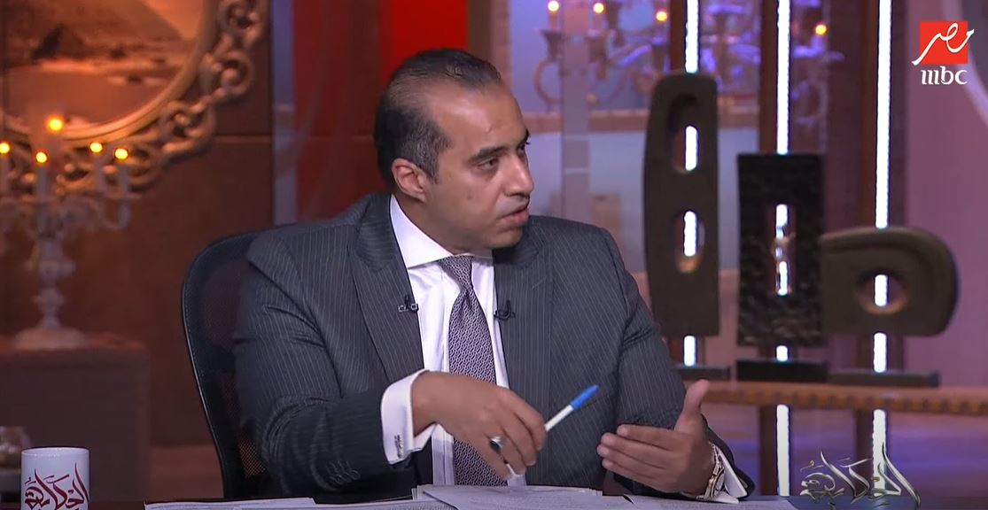 المستشار محمود فوزي